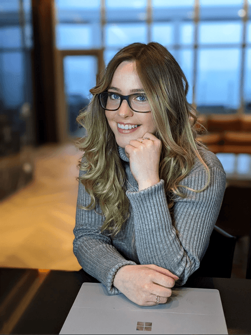 Lia Scott, holistic wellness coach