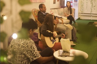 Creative Haven gathering, photo 3