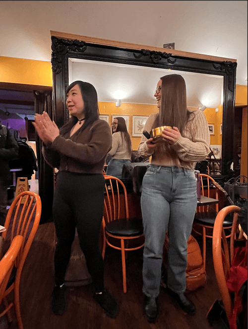 Creative Haven gathering, photo 8