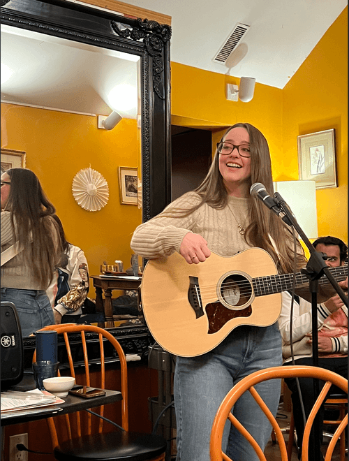 Creative Haven gathering, photo 9